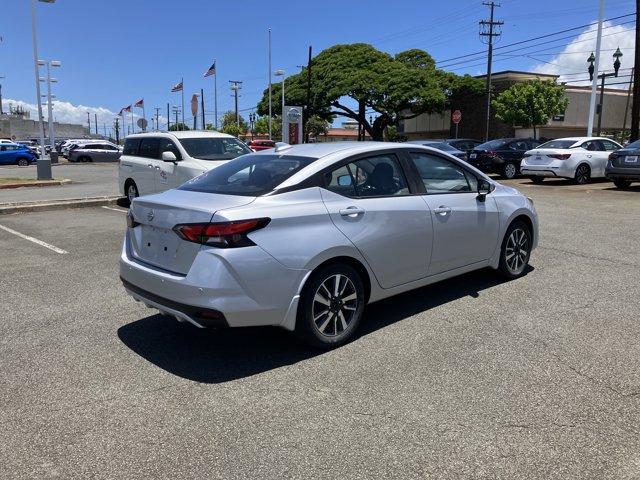 new 2025 Nissan Versa car