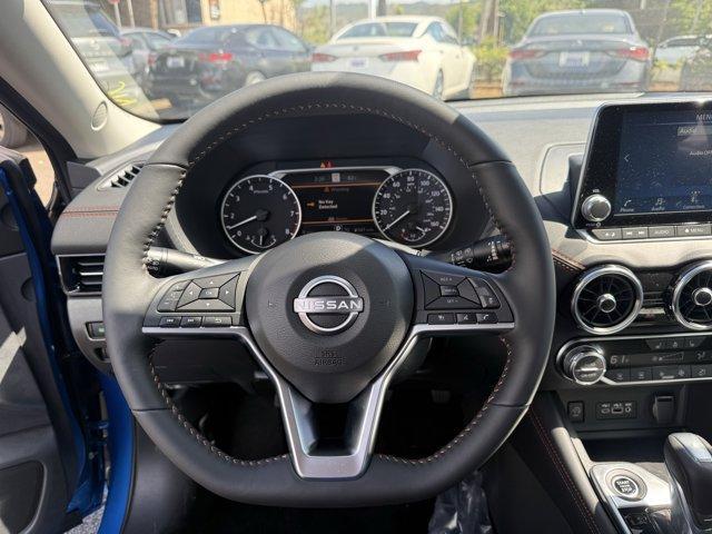 new 2025 Nissan Sentra car, priced at $29,210