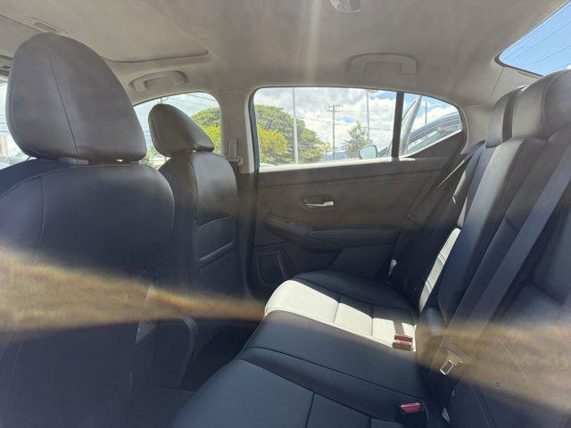 new 2025 Nissan Sentra car, priced at $29,210