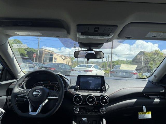 new 2025 Nissan Sentra car, priced at $29,210