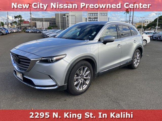 used 2021 Mazda CX-9 car, priced at $26,988