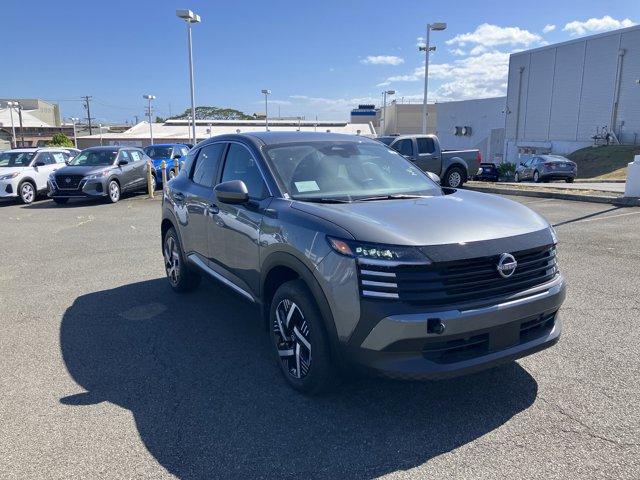 new 2025 Nissan Kicks car, priced at $25,710