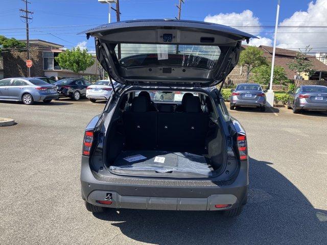 new 2025 Nissan Kicks car, priced at $25,710