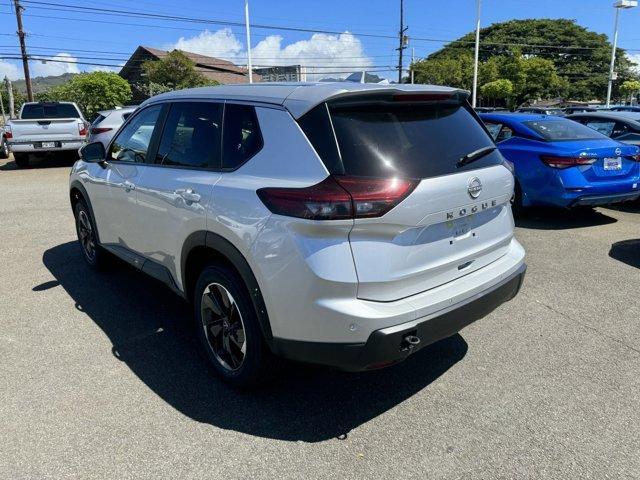 new 2025 Nissan Rogue car, priced at $32,810