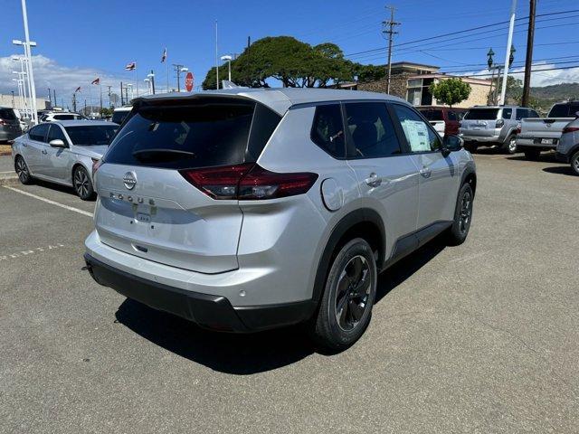 new 2025 Nissan Rogue car, priced at $32,810