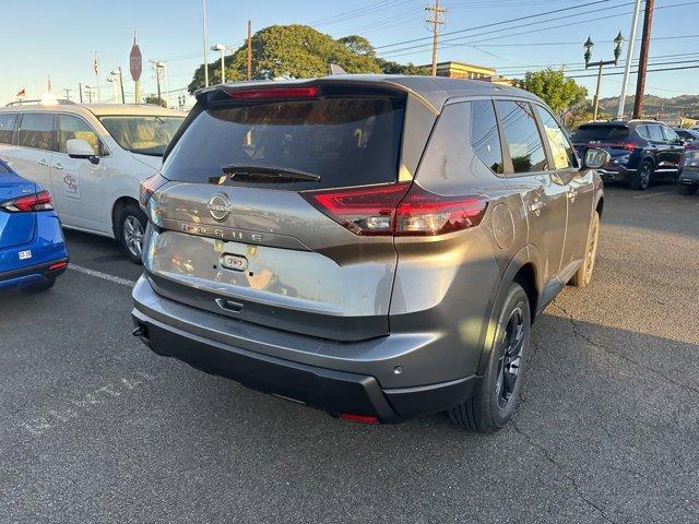 new 2025 Nissan Rogue car, priced at $32,810