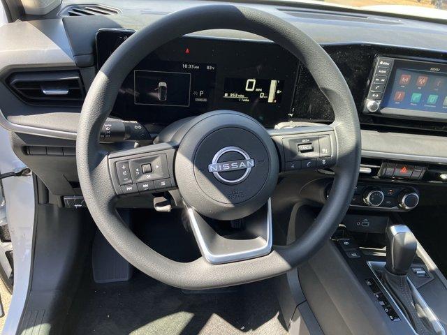 new 2025 Nissan Kicks car, priced at $23,925