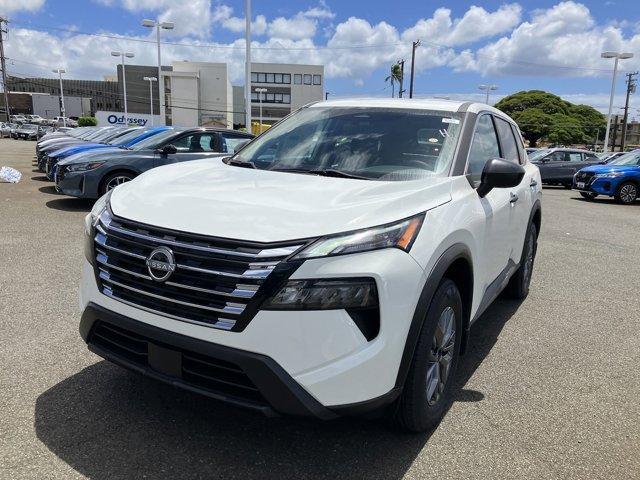 new 2024 Nissan Rogue car, priced at $30,935