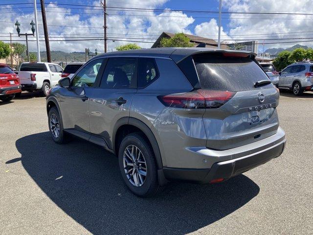 new 2024 Nissan Rogue car, priced at $30,935