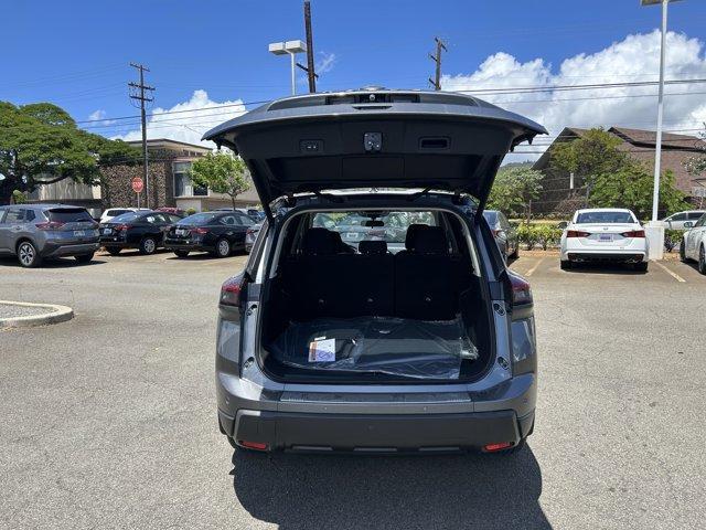 new 2025 Nissan Rogue car, priced at $31,895