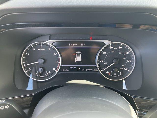new 2025 Nissan Pathfinder car