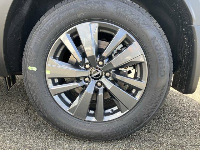 new 2025 Nissan Pathfinder car