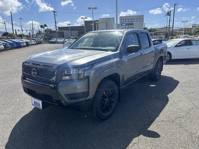 new 2026 Nissan Frontier car, priced at $39,100