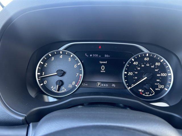 new 2026 Nissan Frontier car, priced at $39,100