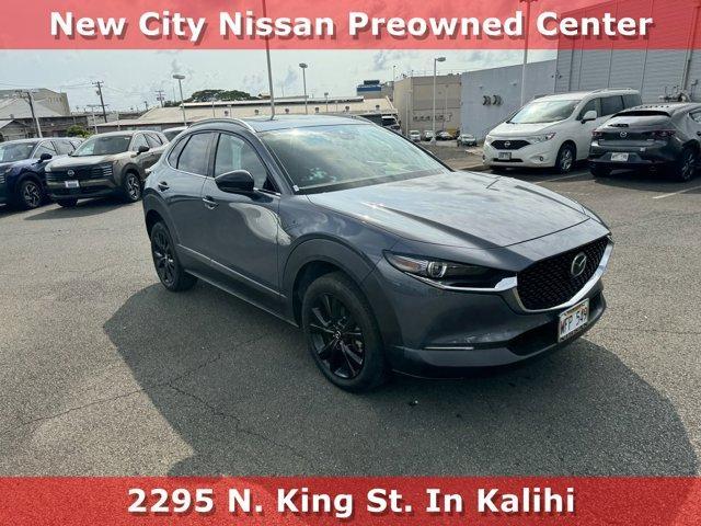 used 2021 Mazda CX-30 car, priced at $26,988