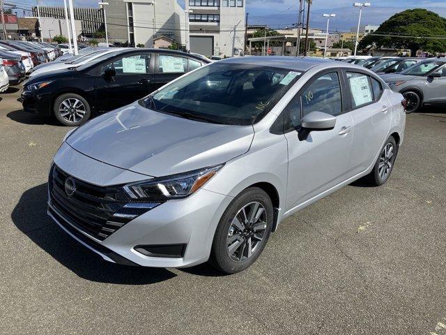 new 2024 Nissan Versa car, priced at $21,770