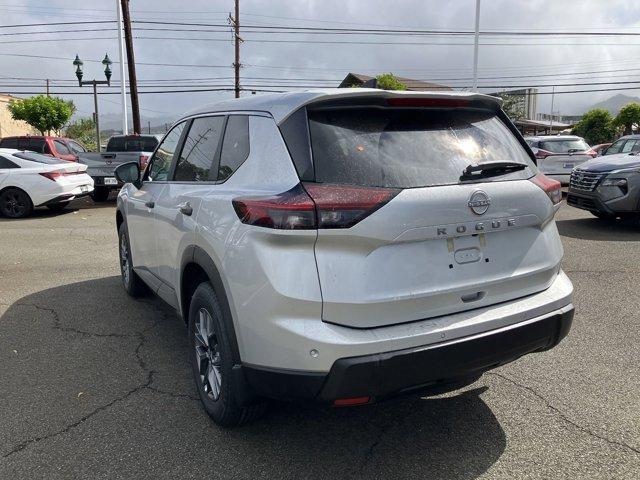 new 2024 Nissan Rogue car, priced at $30,935