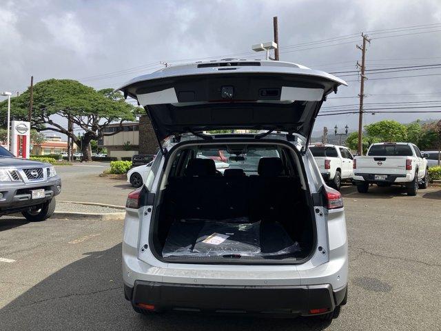 new 2024 Nissan Rogue car, priced at $30,935