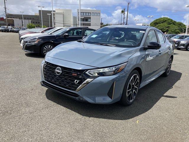 new 2025 Nissan Sentra car, priced at $29,220