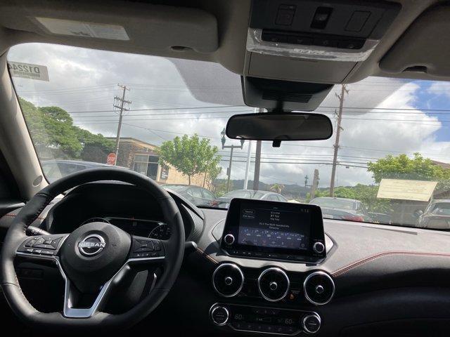 new 2025 Nissan Sentra car, priced at $29,220