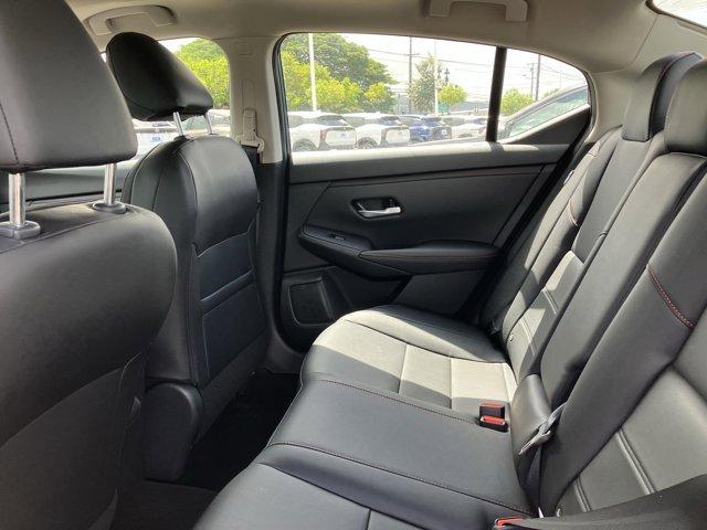 new 2025 Nissan Sentra car, priced at $29,220