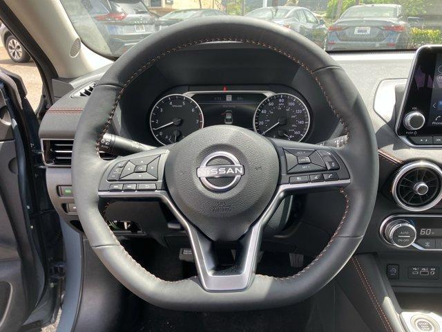 new 2025 Nissan Sentra car, priced at $29,220