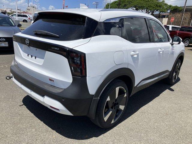 new 2025 Nissan Kicks car, priced at $28,500