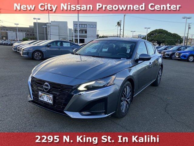 used 2023 Nissan Altima car, priced at $24,988