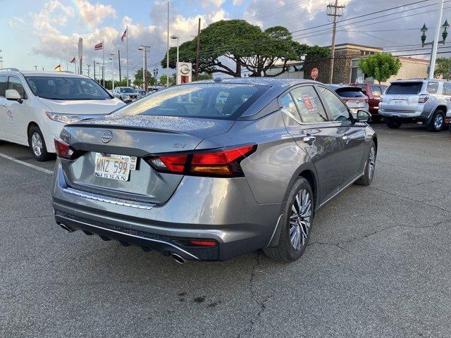 used 2023 Nissan Altima car, priced at $24,988