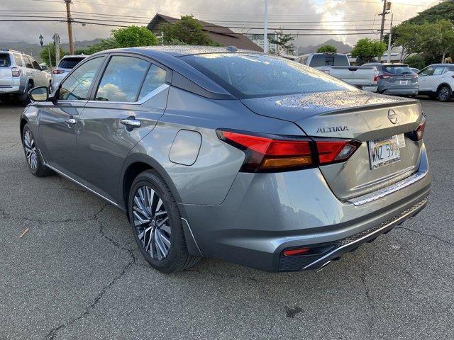 used 2023 Nissan Altima car, priced at $24,988