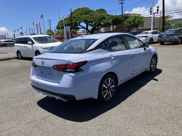 new 2025 Nissan Versa car