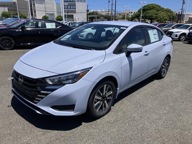 new 2025 Nissan Versa car