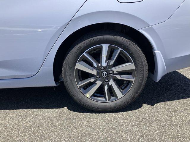 new 2025 Nissan Versa car