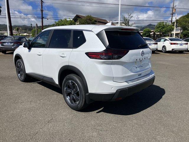 new 2025 Nissan Rogue car, priced at $32,345