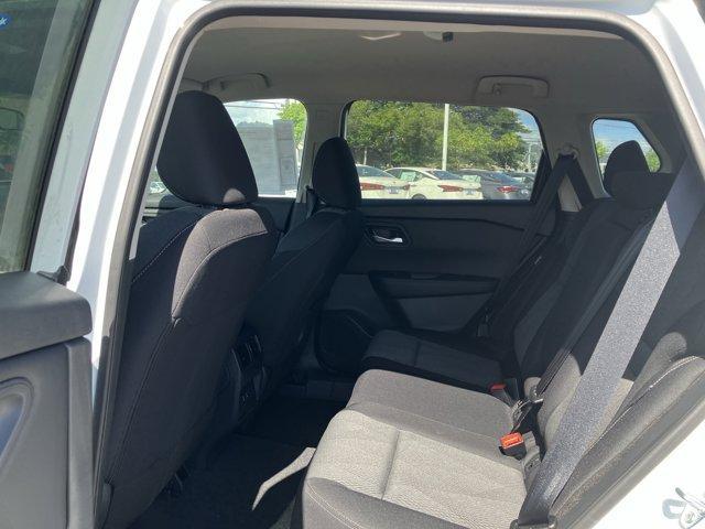 new 2025 Nissan Rogue car, priced at $32,345