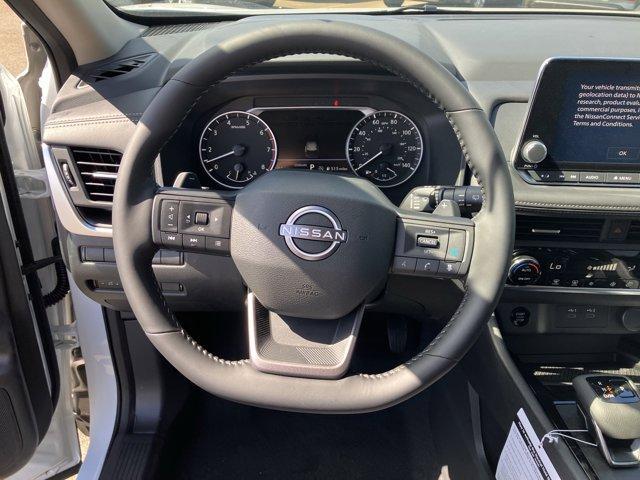 new 2025 Nissan Rogue car, priced at $32,345