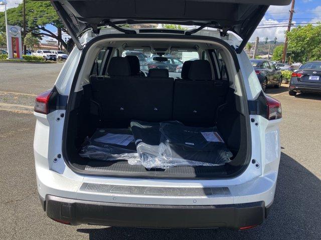 new 2025 Nissan Rogue car, priced at $32,345
