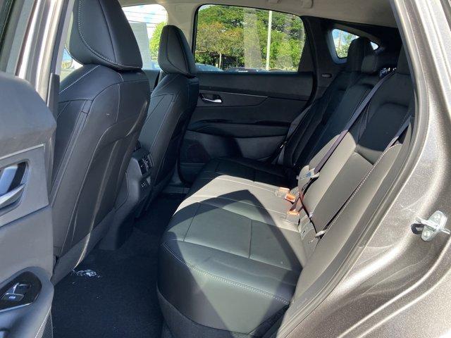 new 2025 Nissan Murano car, priced at $42,625