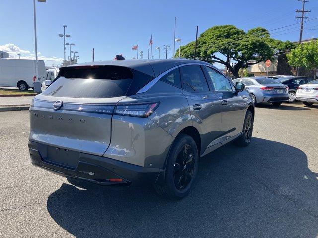 new 2025 Nissan Murano car, priced at $42,625
