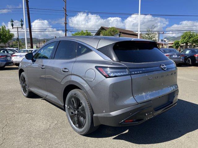 new 2025 Nissan Murano car, priced at $42,625