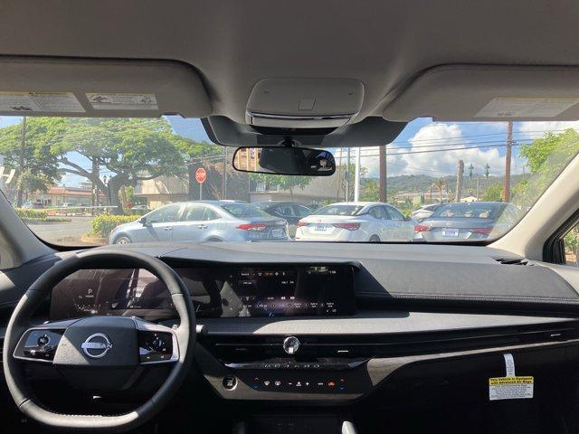 new 2025 Nissan Murano car, priced at $42,625