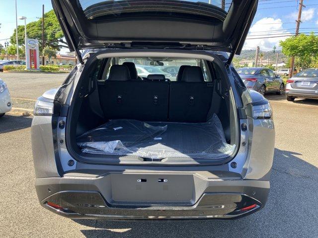 new 2025 Nissan Murano car, priced at $42,625