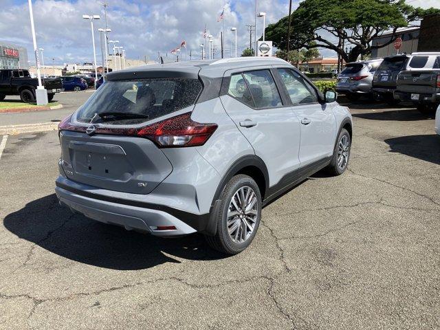 new 2024 Nissan Kicks car, priced at $25,510