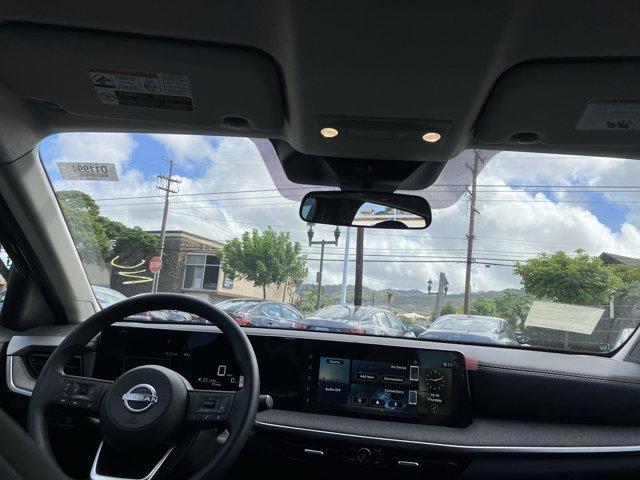 new 2025 Nissan Kicks car, priced at $26,510