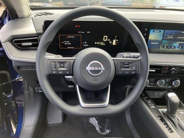 new 2025 Nissan Kicks car, priced at $26,510