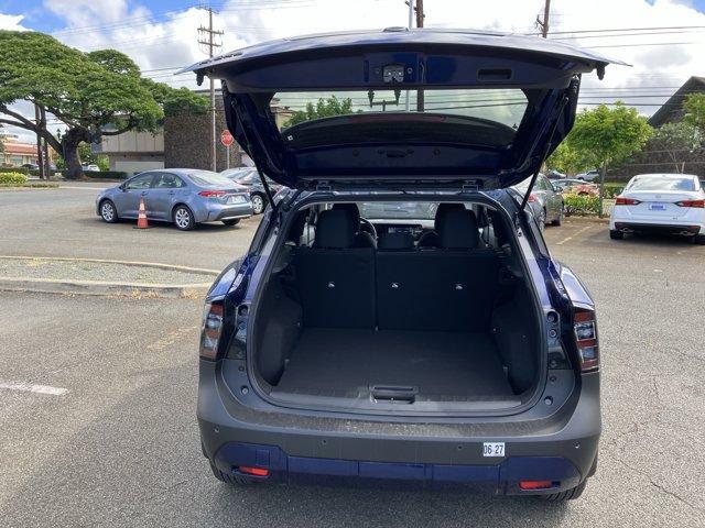 new 2025 Nissan Kicks car, priced at $26,510