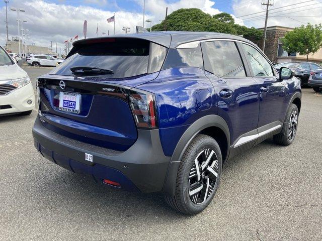 new 2025 Nissan Kicks car, priced at $26,510