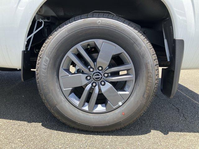 new 2025 Nissan Frontier car, priced at $36,055