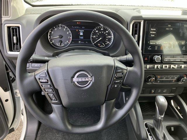 new 2026 Nissan Frontier car, priced at $39,615