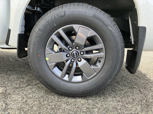 new 2026 Nissan Frontier car